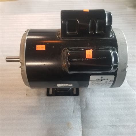 It has several functions that allow it to provide a safe electrical supply for <strong>motors</strong>: Protection against electrical faults such as short circuits, line-to-ground faults and line-to-line faults. . Emerson compressor motor t63xwbss1486